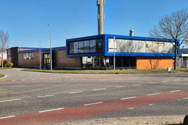 Bedrijfsruimte Kernweg 1 Hoorn (NH)