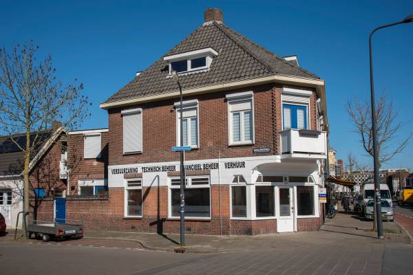 Kantoorruimte Kuipersdijk 100-A Enschede