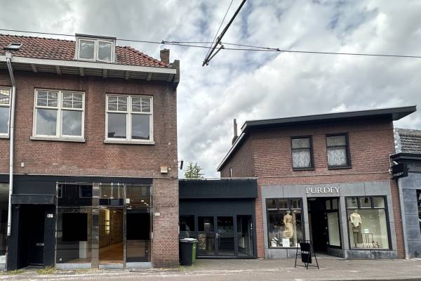 Winkelruimte Bergse Dorpsstraat 80-A Rotterdam