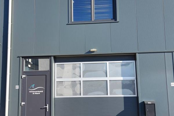 Bedrijfsruimte De Aar 25-C Dronten