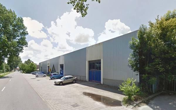 Bedrijfsruimte Rotterdamseweg 410-C Delft