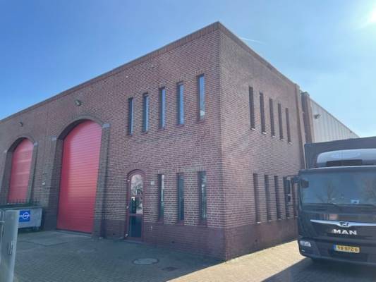Kantoorruimte Snoekbaarsweg 2-a Bunschoten-Spakenburg