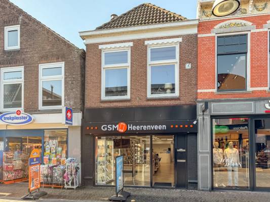 Winkelruimte Dracht 94 Heerenveen