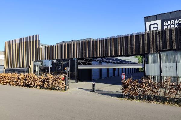 Bedrijfsruimte Binnendelta 12 Blaricum