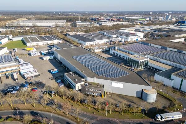 Bedrijfsruimte Celsiusweg 35 Venlo