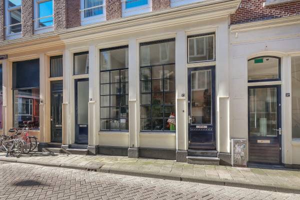 Kantoorruimte Rapenburg 14-H Amsterdam