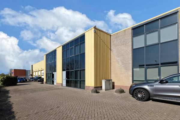 Bedrijfsruimte Aalbos 17 Broek op Langedijk