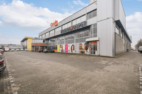 Kantoorruimte Rijn 20 Den Haag