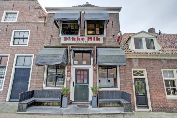 Horecagelegenheid H J Schimmelstraat 10 Enkhuizen