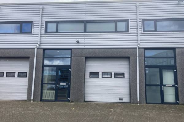 Bedrijfsruimte Witte Vlinderweg 12 Wormerveer