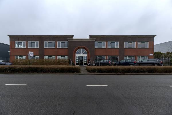 Kantoorruimte Moezel 19-A Den Haag