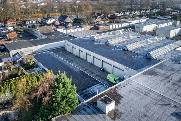 Bedrijfsruimte Reewegpad 22 Dordrecht