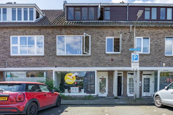 Bedrijfsruimte Mr. Troelstralaan 23 Amstelveen