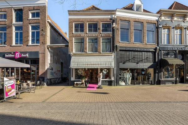 Winkelruimte Diezerstraat 110 Zwolle
