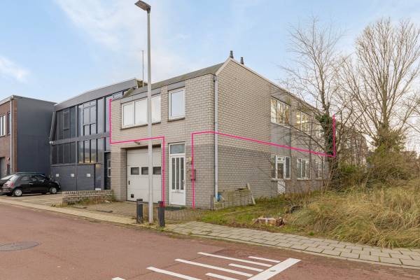 Kantoorruimte Max Planckstraat 31-a Zandvoort