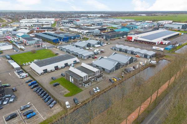 Beleggingsobject Apolloweg 1 Leeuwarden