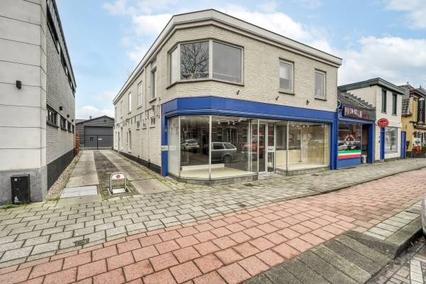 Beleggingsobject Leidseweg 52 Voorschoten