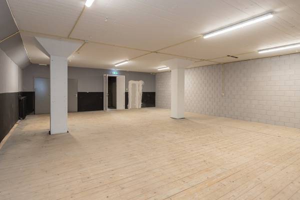 Bedrijfsruimte Rubensstraat Sliedrecht