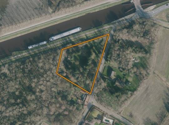 Agrarische grond Beekseweg ong. Aarle-Rixtel