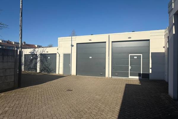 Bedrijfsruimte Van Neurenburgpad Dordrecht