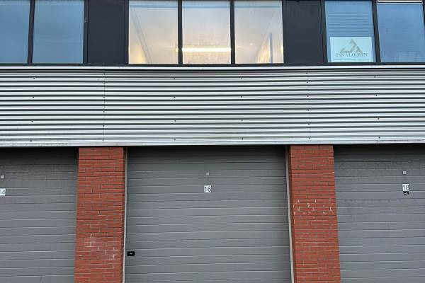 Bedrijfsruimte Buys Ballotstraat 16 Alkmaar