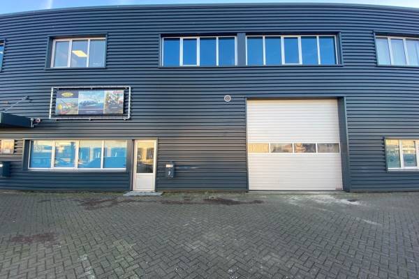 Bedrijfsruimte Zijlweg 7 Waalwijk