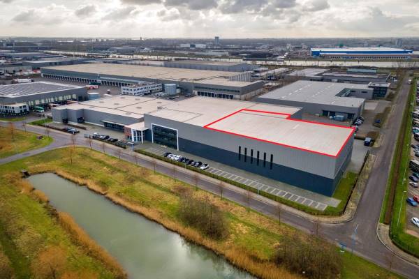 Bedrijfsruimte Oudewei 6 Tiel