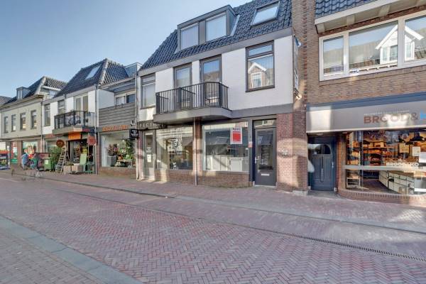 Winkelruimte Prins Hendrikstraat 2-d Bodegraven