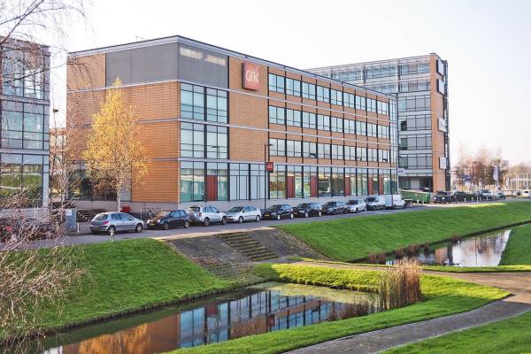 Kantoorruimte Krijgsman 24 Amstelveen