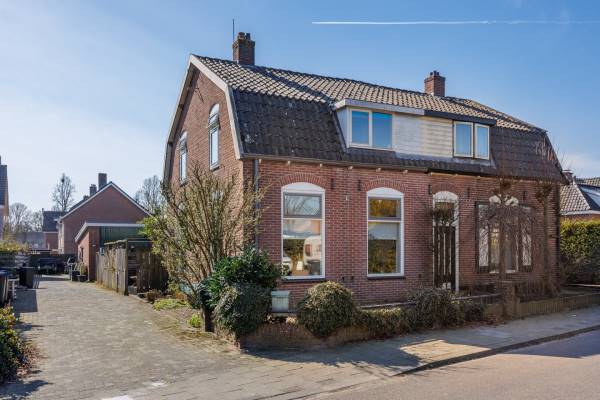 Beleggingsobject Middelweg 55 Leersum