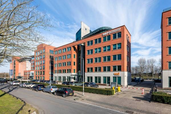 Kantoorruimte Lichtenauerlaan 108 Rotterdam