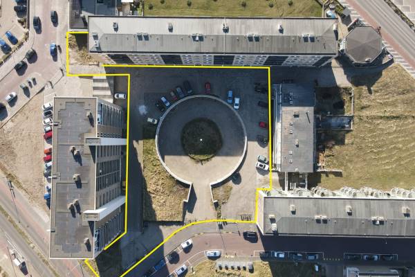 Bedrijfsruimte Tjerk Hiddesstraat 42- 110 Zandvoort