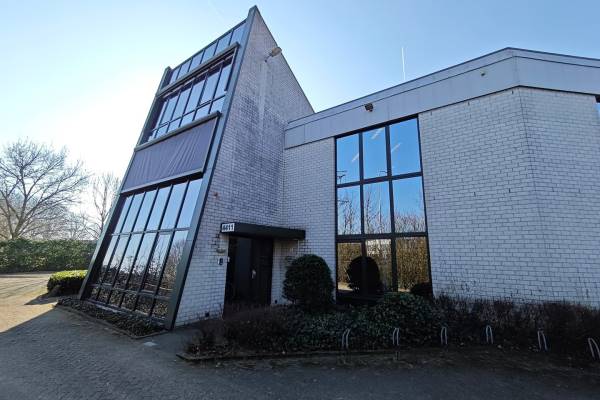 Kantoorruimte Voorerf 11 Breda