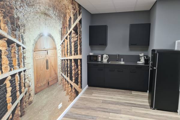 Kantoorruimte Steenbakkerij 45 Nieuwerkerk aan den IJssel