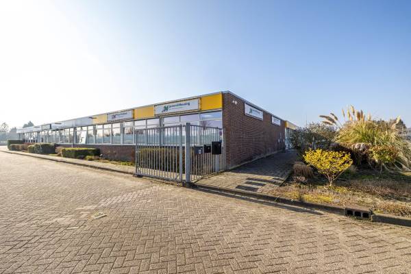 Kantoorruimte Duinkerkenstraat 13 Groningen