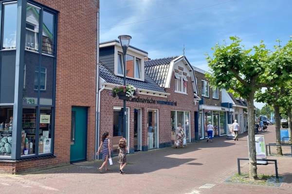 Beleggingsobject Tolberterstraat 21 Leek