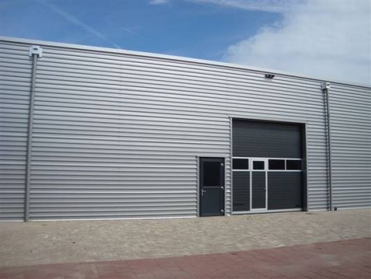 Bedrijfsruimte Chroomstraat 17-D Lelystad