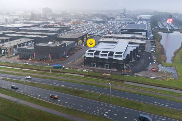 Bedrijfsruimte Smitspol 7-a 31 Nijkerk