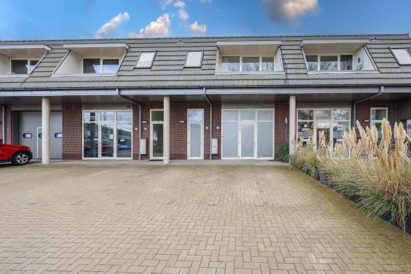Bedrijfsruimte Jan van Gentstraat 124-B Badhoevedorp