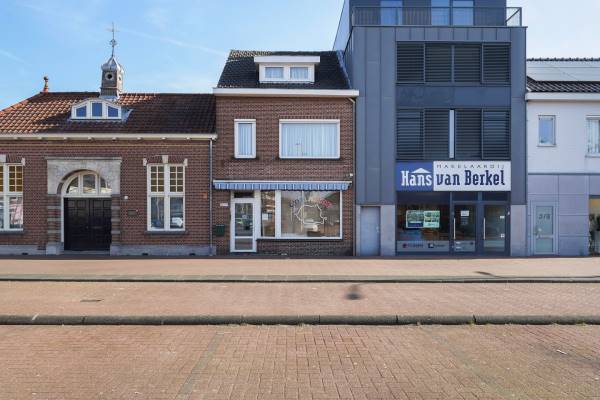 Bedrijfsruimte Besterdplein 39-a Tilburg