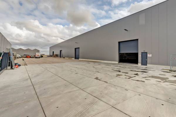 Bedrijfsruimte Fahrenheitstraat 7 Harlingen