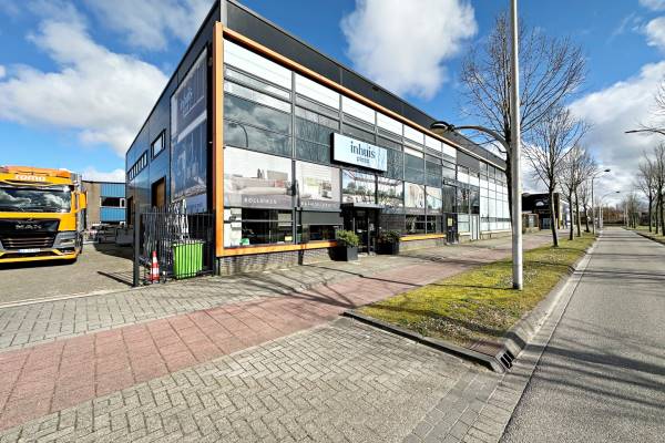 Kantoorruimte Starrenburglaan 11-a Voorschoten