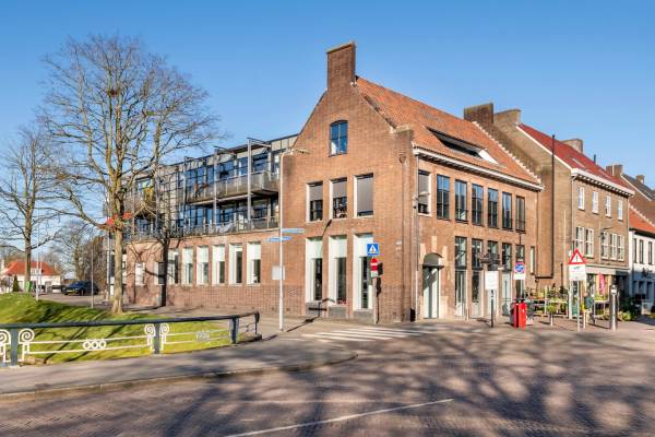 Kantoorruimte Hoogeindsestraat 32 Tiel