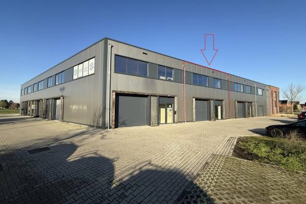 Bedrijfsruimte Griftdijk 149 Nijmegen