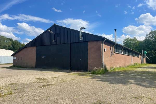 Bedrijfsruimte Enschedesestraat 175 Oldenzaal