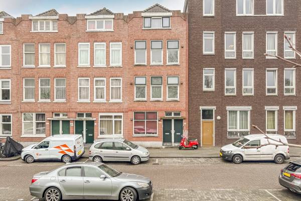 Beleggingsobject West-Varkenoordseweg 103-B Rotterdam