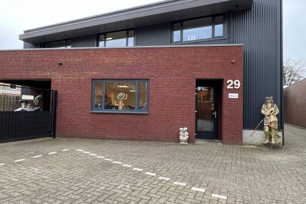 Kantoorruimte Mgr. van de Venstraat 29 Schijndel