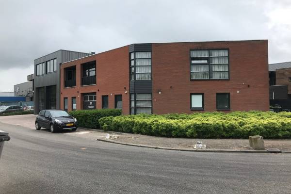 Bedrijfsruimte Wilgenweg 42 Oudewater