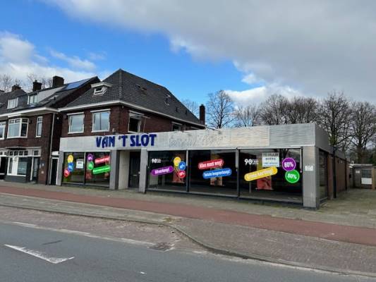 Winkelruimte Volksparksingel 4 Enschede