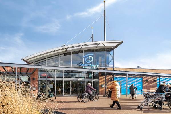 Winkelruimte Willem de Merodestraat Hengelo (OV)